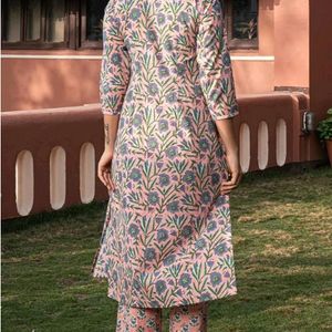 FABNEX kurta set for women