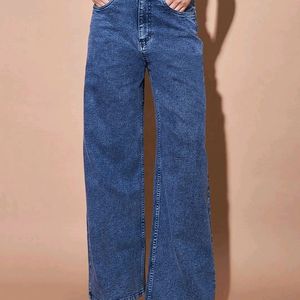 Brand new straight fit jeans