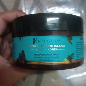 Pilgrim Argan Oil Mask for hair growth