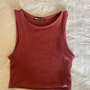 Zara Tank