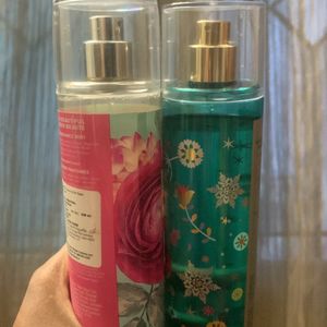 Bath And Body Works Rare Mists