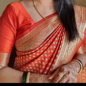 Banarasi Silk Saree