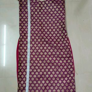 Stitching Kurti