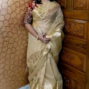 Brand New Saree 🚫 No Coin