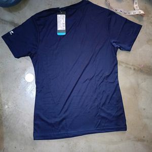 Men Round Neck Tee