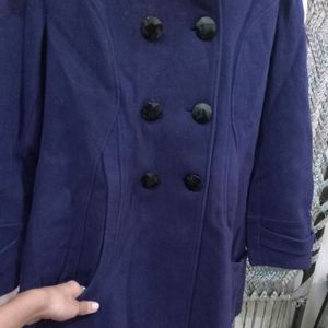 Korean Stylish Heavy Coat For Winters