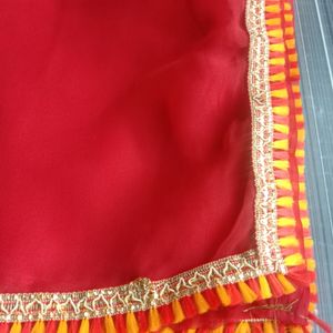 Beautiful  Rajputi Dupatta