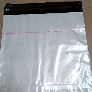 10*12 Courier Bags With POD And Thank You Note