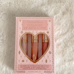 Charlotte Tilbury Collagen Lip Bath Pillow Talk