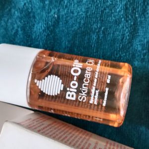 Bio Oil For  Body Strech Mark