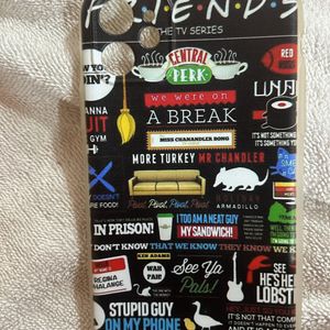 iPhone 11 Friends Cover