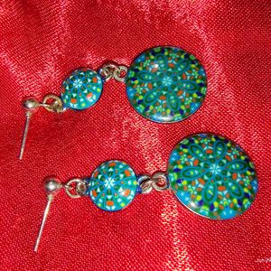 Boho Earrings/Danglers Combo