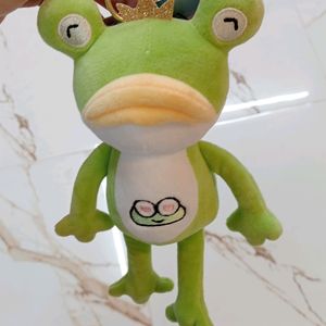 Happy Froggie🐸 keychain