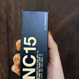 Mac Nc 15 Foundation