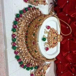 Necklace For Bridal