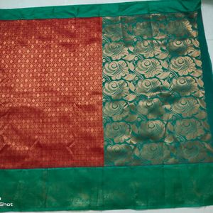 💥Silk Cotton Saree