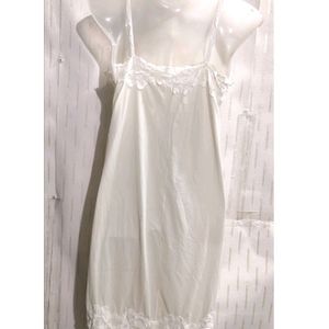 White Dress For Women L/34