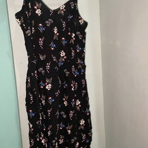 H&M Cotton Dress