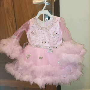 Baby Girl Frock