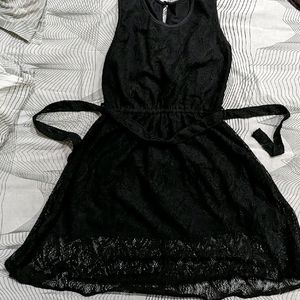 Black One Piece/Dress