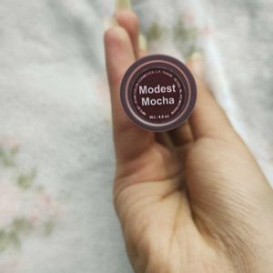 Sharisa Tinted Lip Oil - Modest Mocha