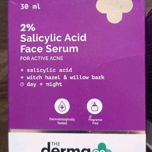 2% Salicylic Acid Face Serum