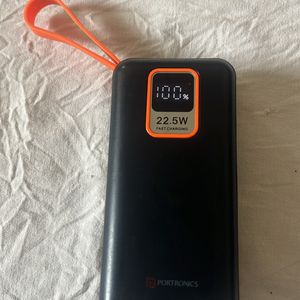 Portronics Ampbox 10K 10000 mAh Power Bank