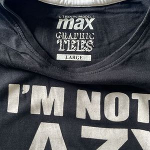 MAX fashion GRAPHIC TEES