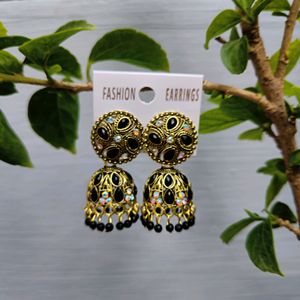 5 Colour Jhumka