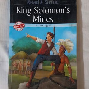 KING SOLOMON MINES