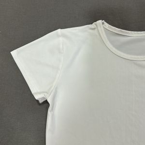 Plain White T-shirt