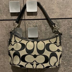 Coach shoulder Bag