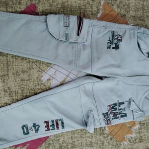 3 Set Of Jeans Pant And Get 1 Freebie