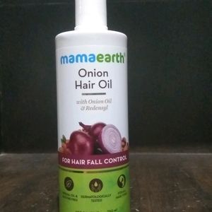 Mamaearth Onion Hair Oil