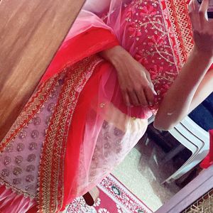 LEHENGA SAREE