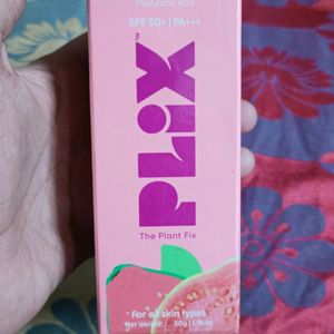 Plix Premium Brand Sunscreen ON SALE!