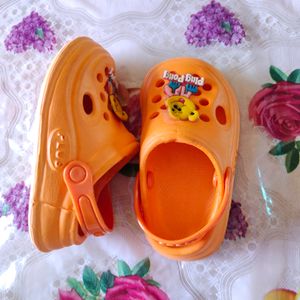 Beautiful Orange 🧡 Colour Sandal