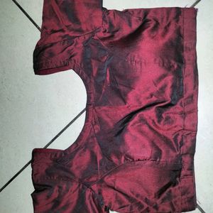 Maroon Lehnga Choli