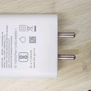 VIVO FLASH MOBILE CHARGER NEW AND ORIGINAL 44 WATT