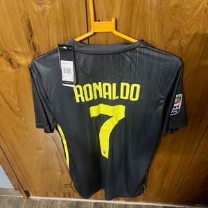 ADIDAS Juventus Ronaldo CR7 2018/19 Third Kit