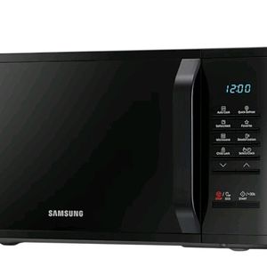 Samsung Ceramic Inside Microwave