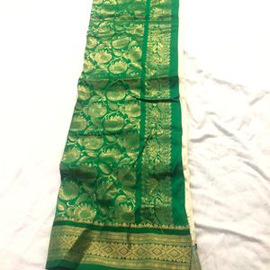 Pure Kanchi Pattu Saree