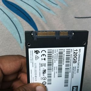 Sata SSd Drive 120gb