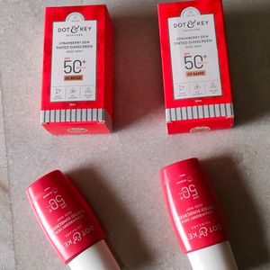 Dot&Key Tinted Sunscreen