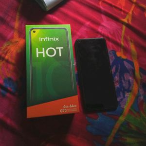 infinix hot 10 mobile