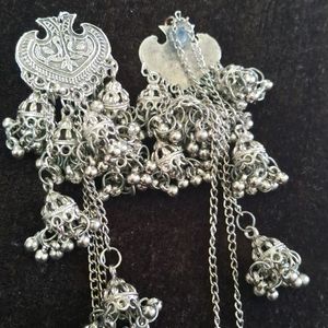 Afgani Earrings