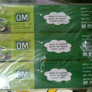 OM GUGAL DHOOP 12 Pieces Of Box