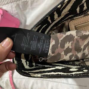 Authentic Guess Brand Handbag