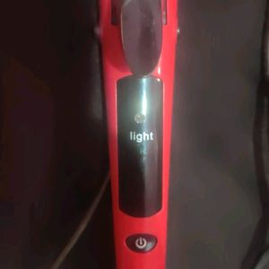 Nova 2 In 1 Hair Straightener Come Curler