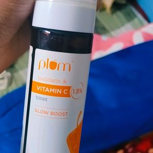 Plum Vitamin C Glow Serum